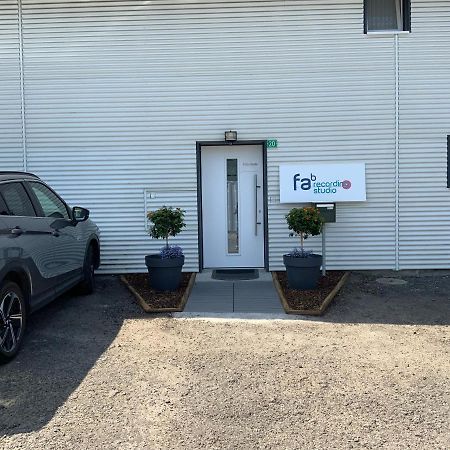Fab Studio Granges Exterior foto